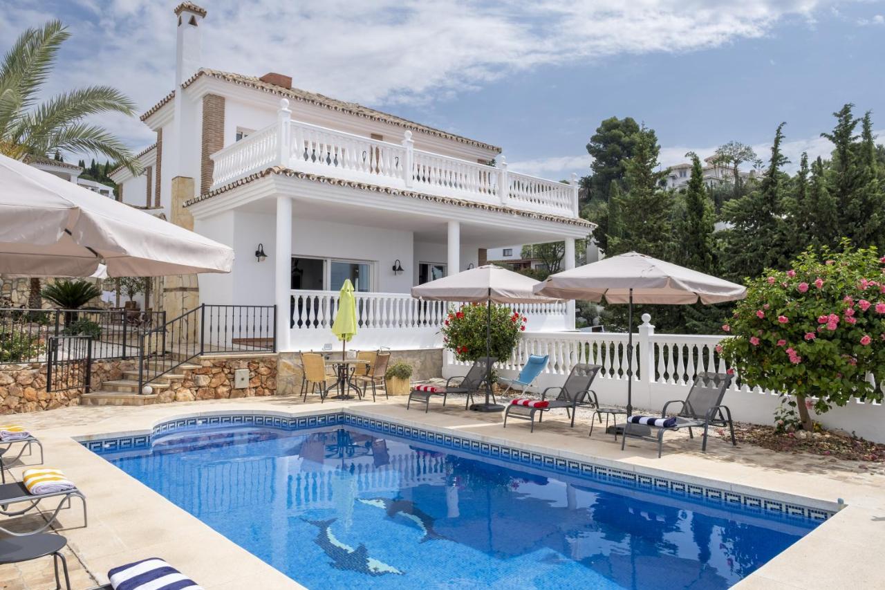 Casa Montelado Mijas Exterior photo