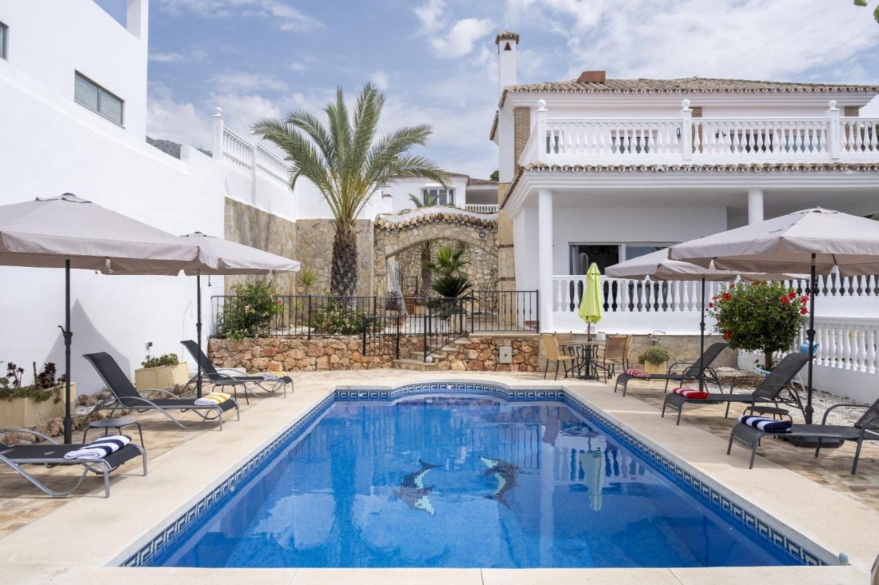 Casa Montelado Mijas Exterior photo