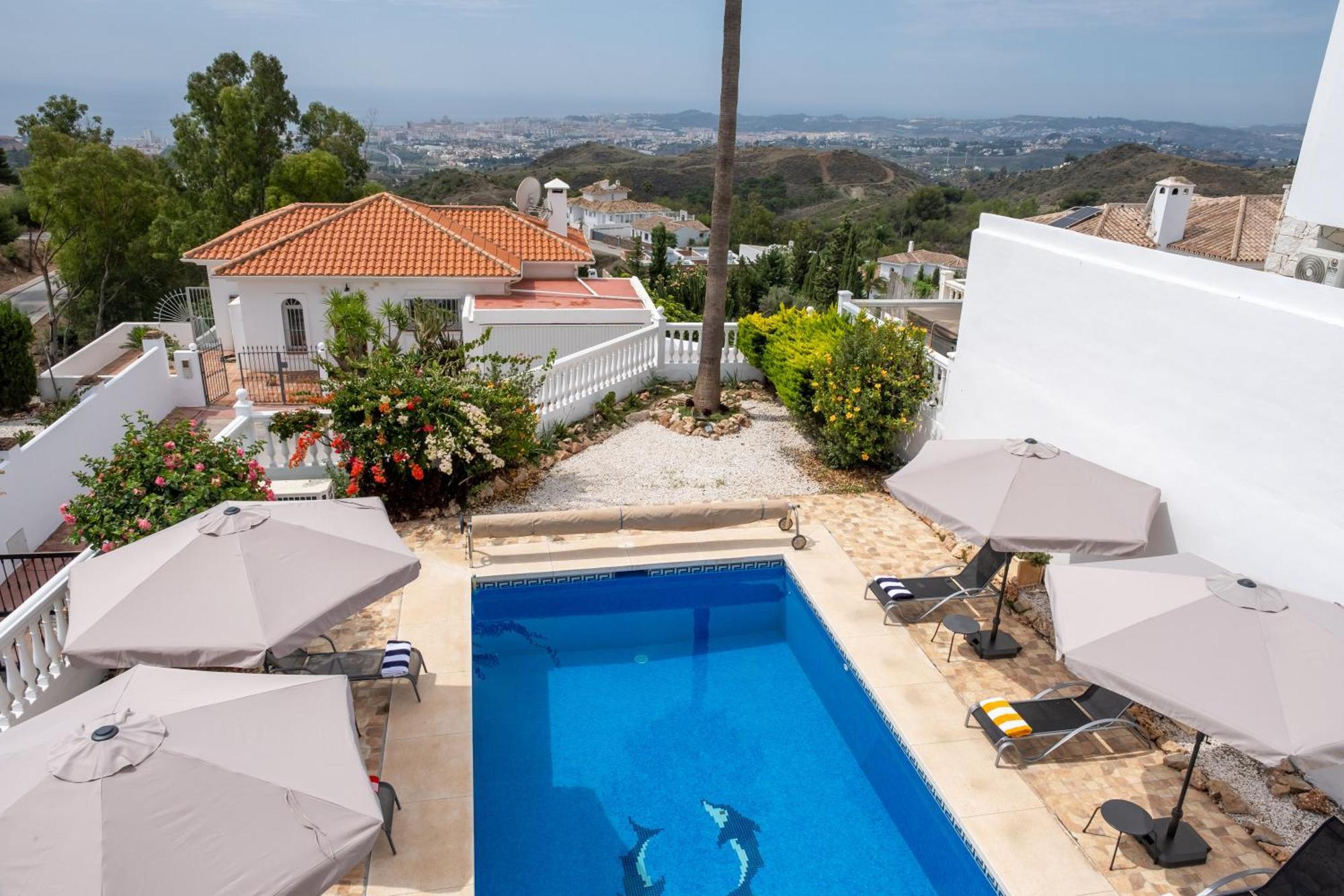Casa Montelado Mijas Exterior photo